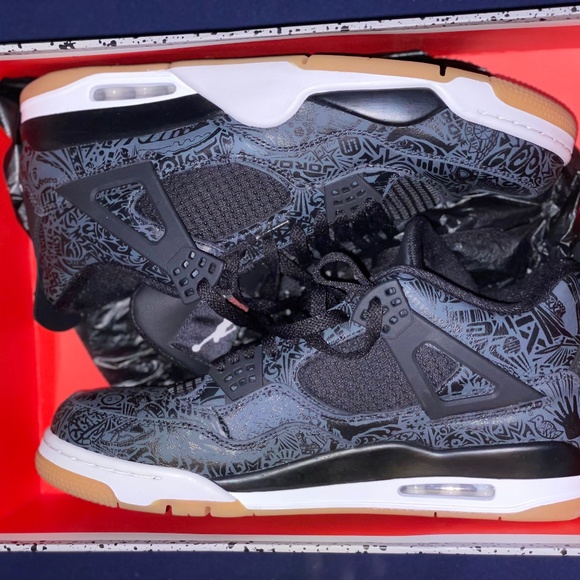 Air Jordan 4 Retro SE main image 8
